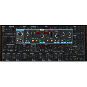Cherry Audio Dreamsynth Synthesizer