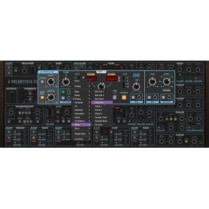 Cherry Audio Dreamsynth Synthesizer