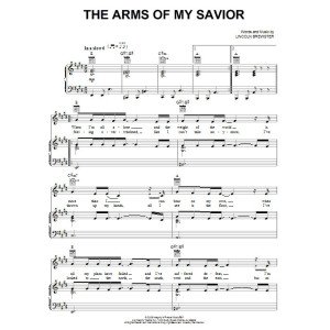 The Arms Of My Savior