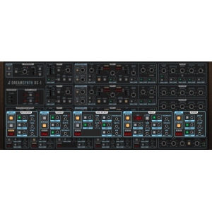 Cherry Audio Dreamsynth Synthesizer