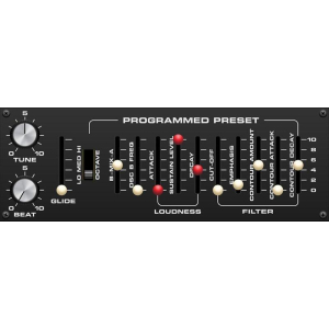 Cherry Audio Lowdown Bass Synthesizer