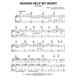 Heaven Help My Heart