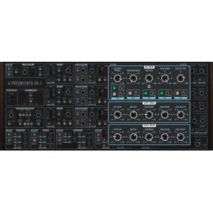 Cherry Audio Dreamsynth Synthesizer
