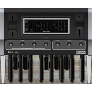 Cherry Audio Lowdown Bass Synthesizer