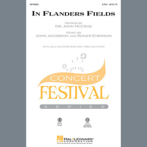 In Flanders Fields - Cello