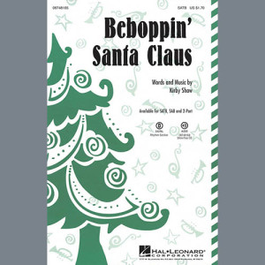 Beboppin' Santa Claus - Drums
