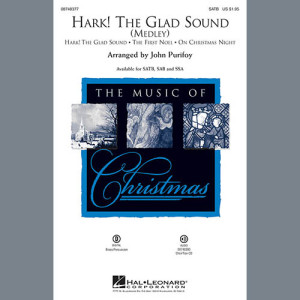 Hark! The Glad Sound (Medley) - Bb Trumpet 1