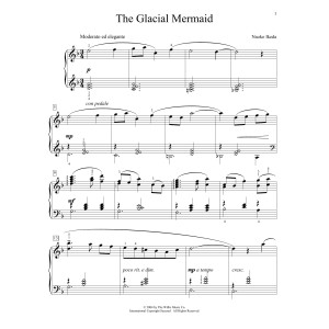 The Glacial Mermaid