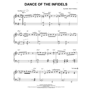 Dance Of The Infidels