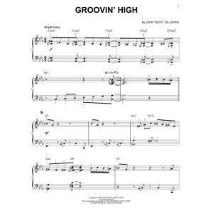 Groovin' High