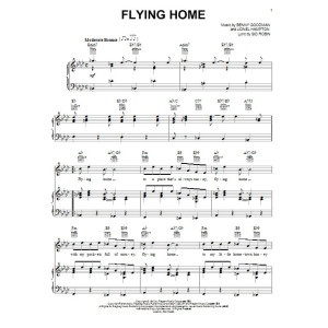 Flying Home