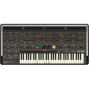 Cherry Audio GX-80 Synthesizer