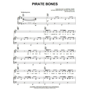 Piratenknochen