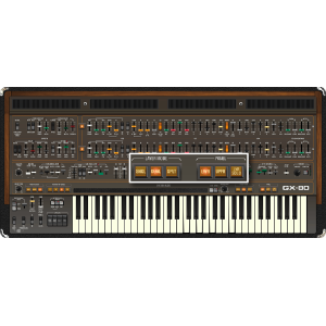 Cherry Audio GX-80 Synthesizer