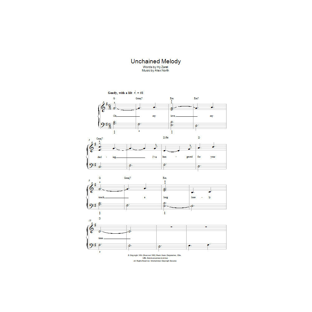 Unchained Melody
