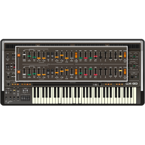Cherry Audio GX-80 Synthesizer