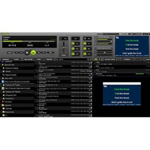 PCDJ LYRX Karaoke