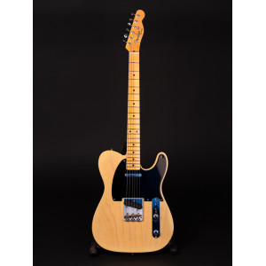 Fender Custom Shop 1954 Telecaster DLX CLoset Classic Faded Nocaster Blonde
