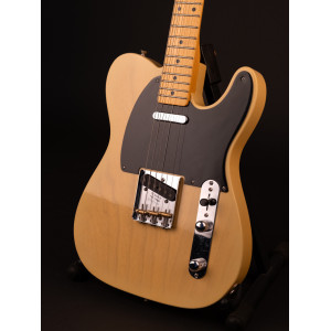 Fender Custom Shop 1954 Telecaster DLX CLoset Classic Faded Nocaster Blonde