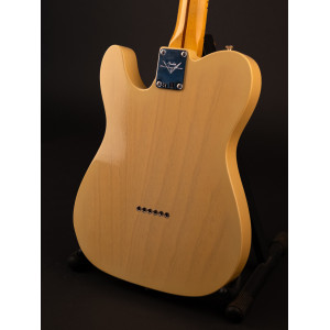 Fender Custom Shop 1954 Telecaster DLX CLoset Classic Faded Nocaster Blonde
