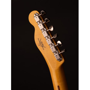 Fender Custom Shop 1954 Telecaster DLX CLoset Classic Faded Nocaster Blonde