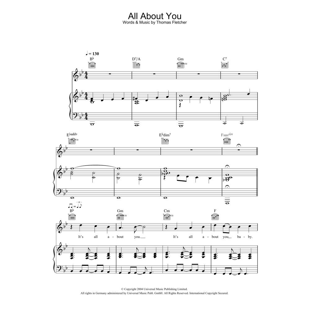 All About You