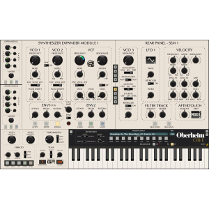 GFORCE Oberheim OB-E