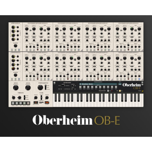 GFORCE Oberheim OB-E