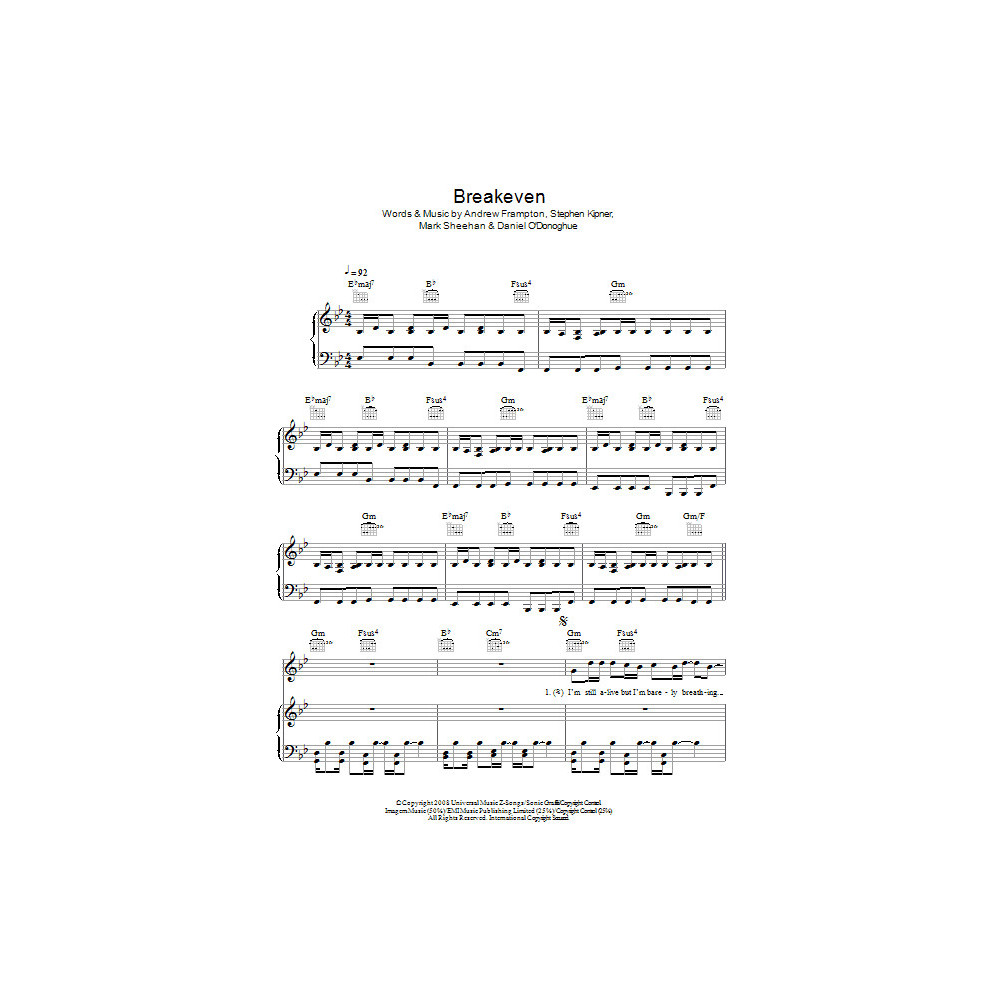 Breakeven
