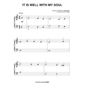 It Is Well With My Soul