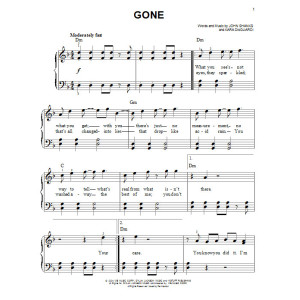 Gone