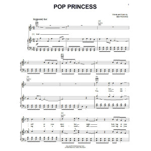 Pop Princess