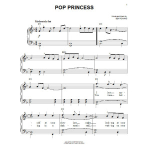 Pop Princess