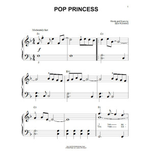 Pop Princess