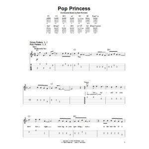 Pop Princess