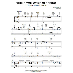Während du schliefst (Original-Weihnachtsversion)
