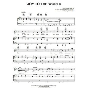 Joy To The World