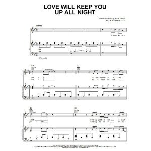 Love Will Keep You Up All Night