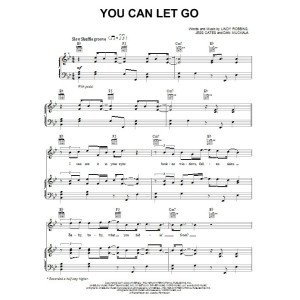 You Can Let Go