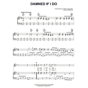 Damned If I Do