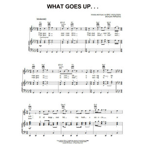 What Goes Up...