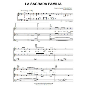 Die Sagrada Familia