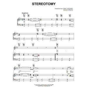 Stereotomy