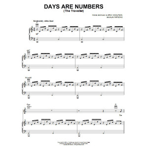 Days Are Numbers