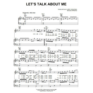 Let's Talk About Me