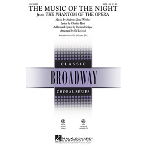 The Music Of The Night (from The Phantom Of The Opera)