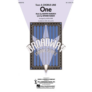 One (from A Chorus Line)