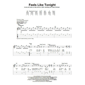 Feels Like Tonight