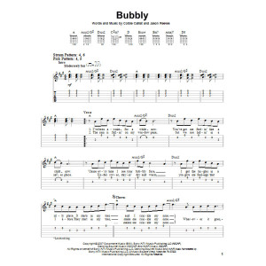 Bubbly
