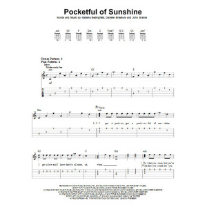 Pocketful Of Sunshine